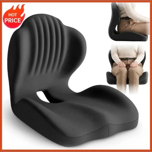Ergonomic memory foam seat - ergonomic,