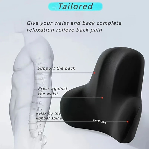 Memory foam seat cushion - memory,