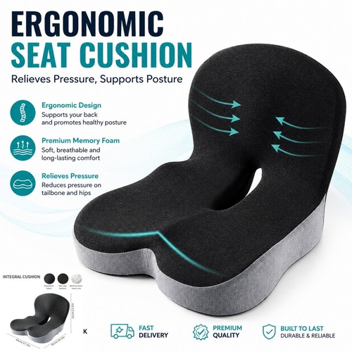 Memory foam car - car, seat