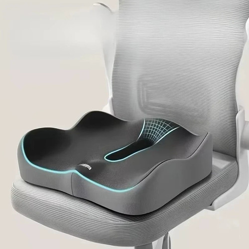 Memory foam seat cushion - seat,
