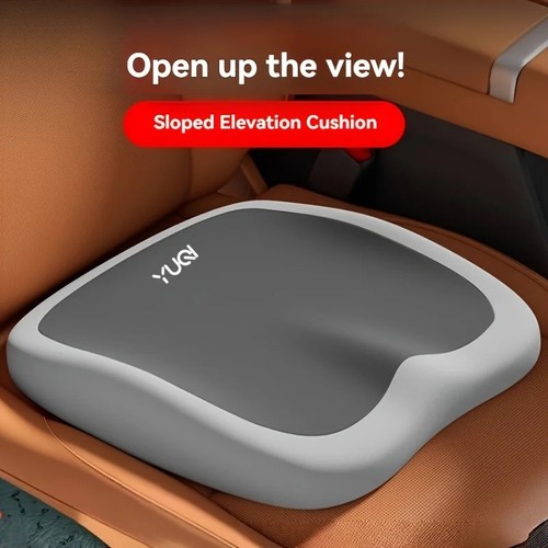 Memory foam car seat - car,