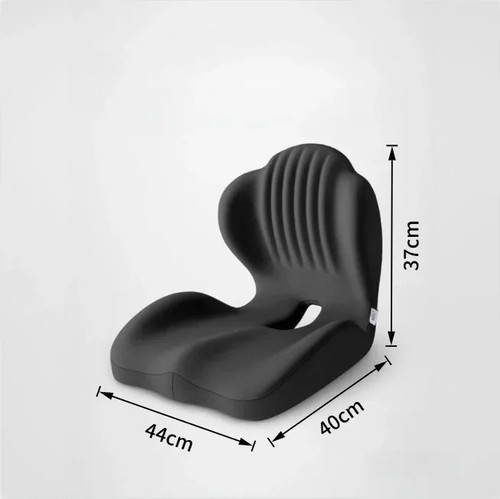 Ergonomic memory foam seat - ergonomic,