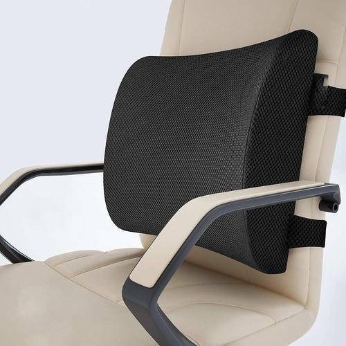 Lumbar back support cushion - support,