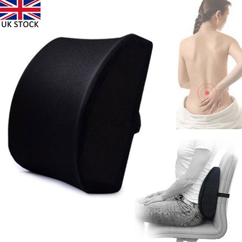 Memory foam seat back - back, pain