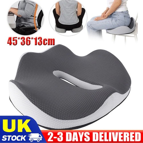 Seat cushion pillow coccyx - seat,