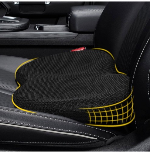 Kingphenix wedge car seat