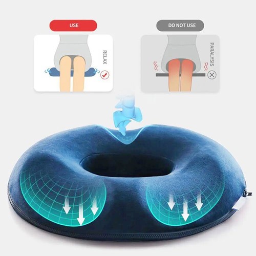 Memory foam seat cushion - foam,