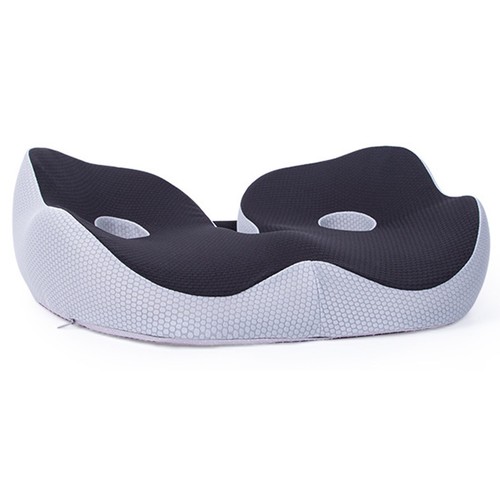 Portable memory foam car seat - foam,