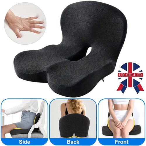 Back pain support booster - back,