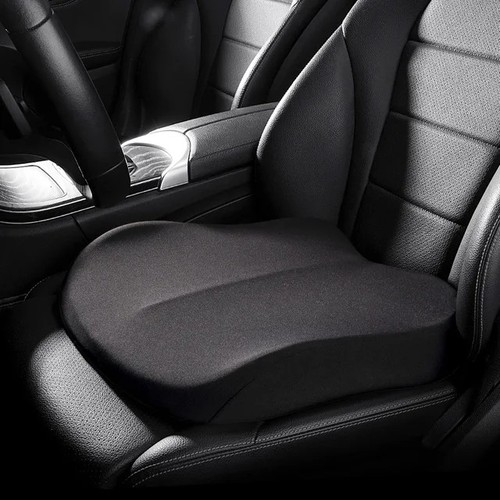 Memory foam car seat - memory,