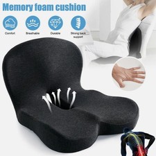 Memory Foam Seat Cushion for