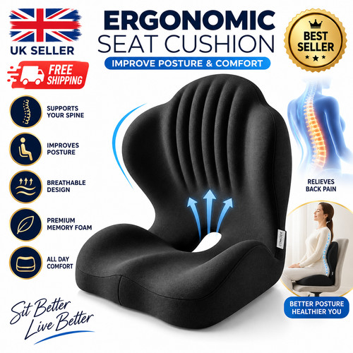 Ergonomic memory foam - memory,