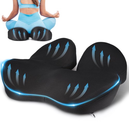 Memory foam car seat - car,