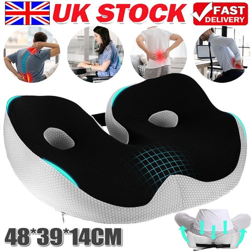 Memory foam seat cushion - foam,