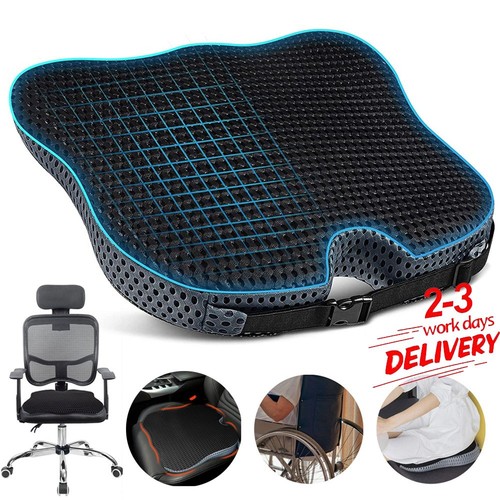 Memory foam car seat - memory, cushion