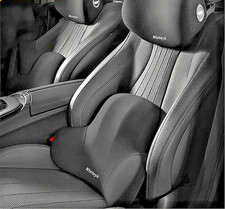 Car Memory Foam Lumbar Support