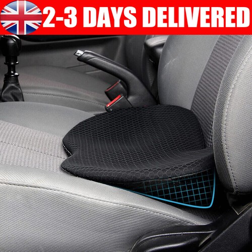 Car seat cushion - memory, foam