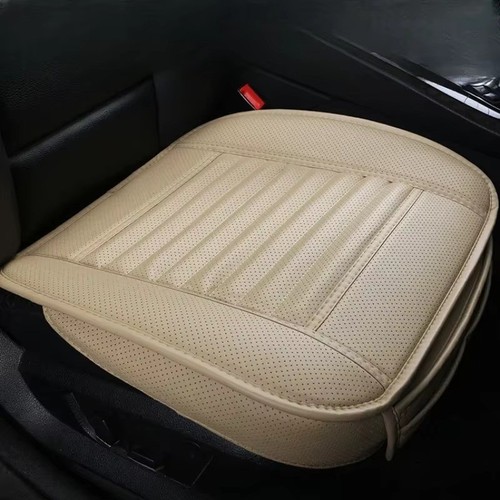 Front car seat mat - front, pad