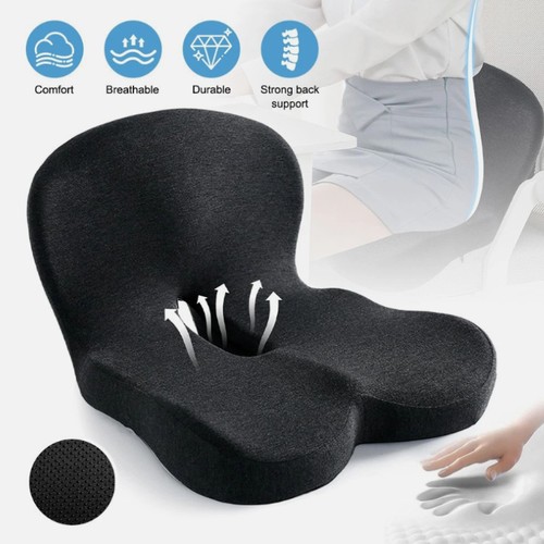 Memory foam car seat cushion - foam,