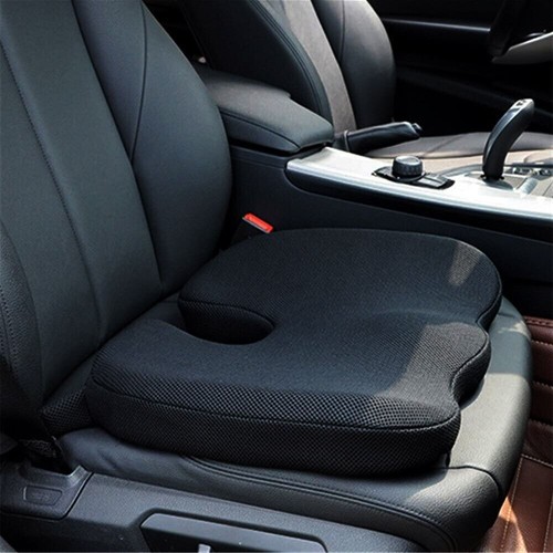 Memory foam car seat cushion - foam,