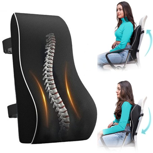 Memory foam seat - memory, back