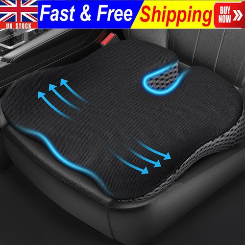 Memory foam car seat - seat, cushion