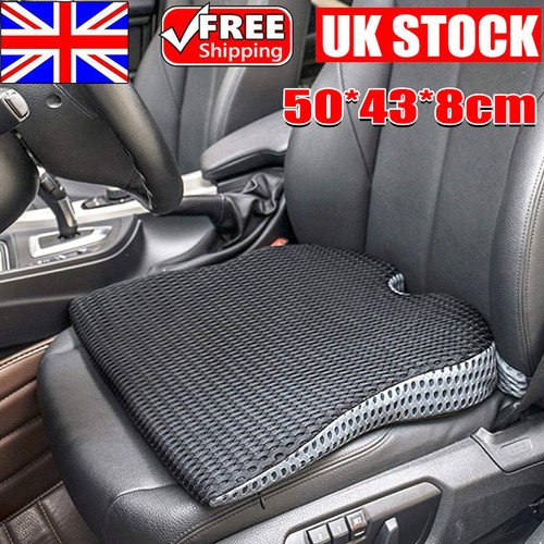 Car seat cushion thick wedge - seat,