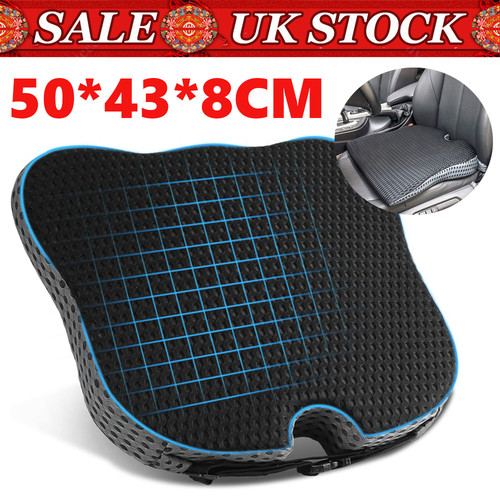 Memory foam car seat cushion - memory,