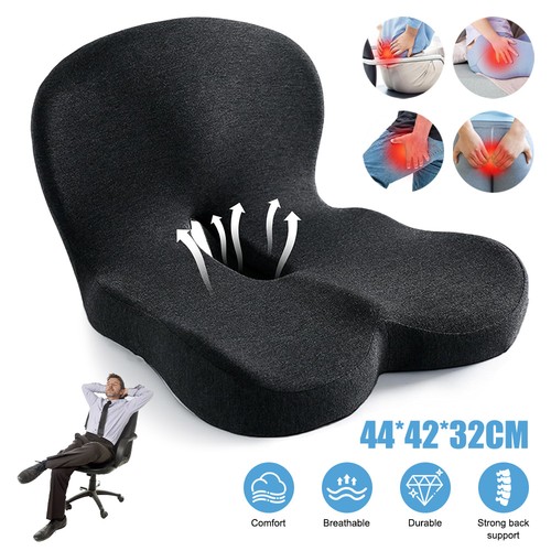 Memory foam seat cushion - foam,