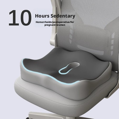 Ergonomic memory foam seat - ergonomic,