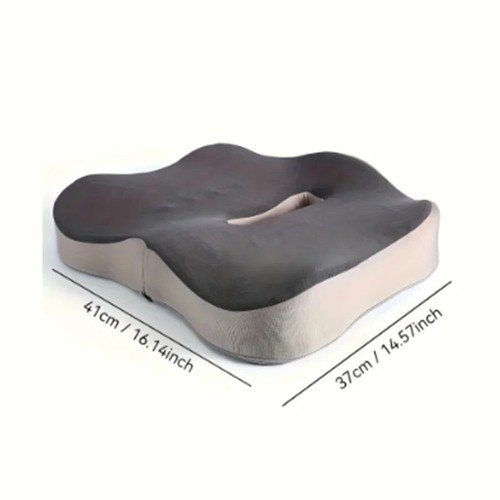 Ergonomic memory foam seat - memory,