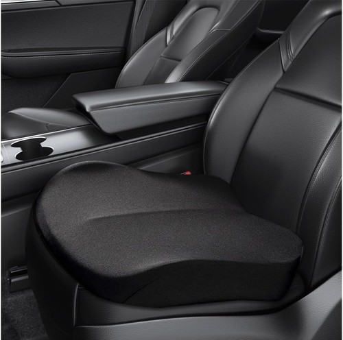 Car seat cushion comfort - car, cushion,