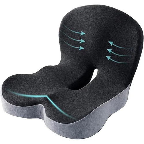 Memory foam lumbar support - memory,
