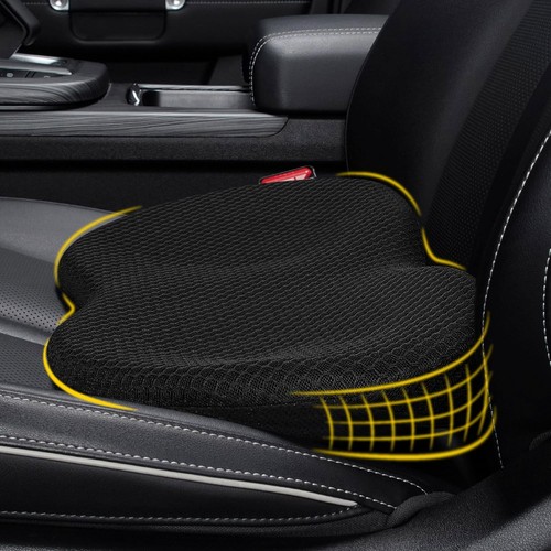 Wedge car seat cushion for - wedge,