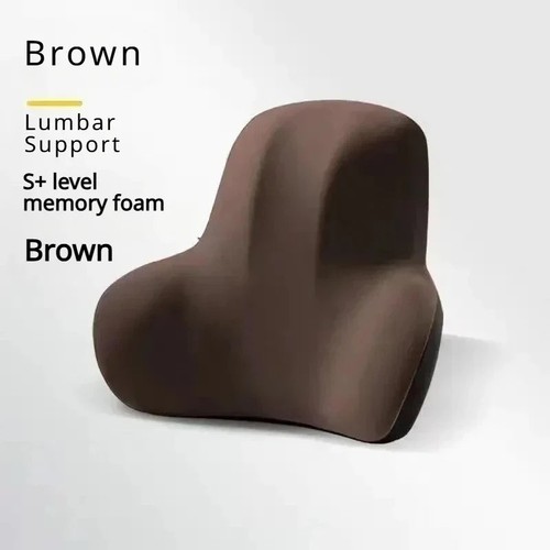 Memory foam lumbar back - lumbar,