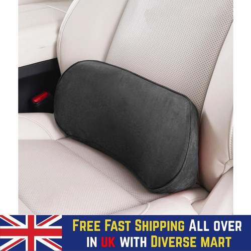 Memory foam lumbar support - memory,