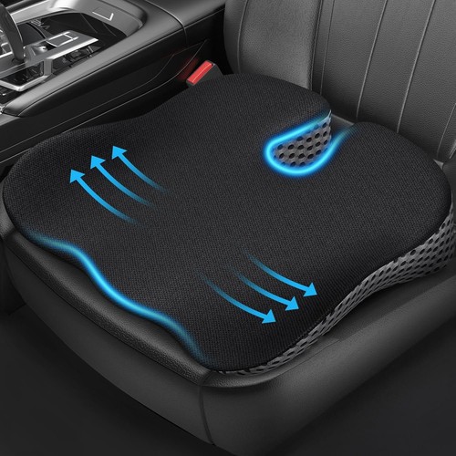 Memory foam car - memory, seat