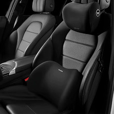 Ergonomic Memory Foam Car Seat