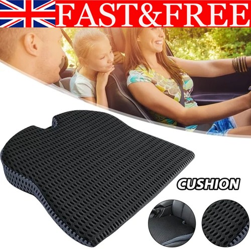 Memory foam car seat cushion - seat,