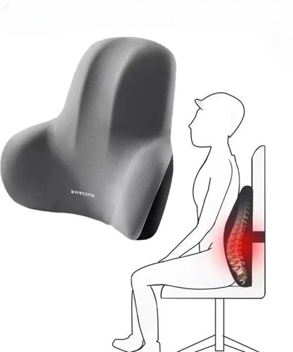 Memory foam lumbar support - lumbar,
