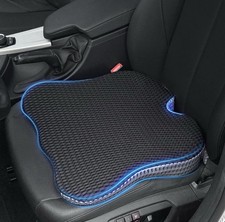 QUTOOL Car Seat Cushion Memory