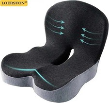 Memory Foam Car Seat Cushion