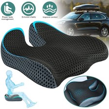 Car Seat Pad, Memory Foam Seat